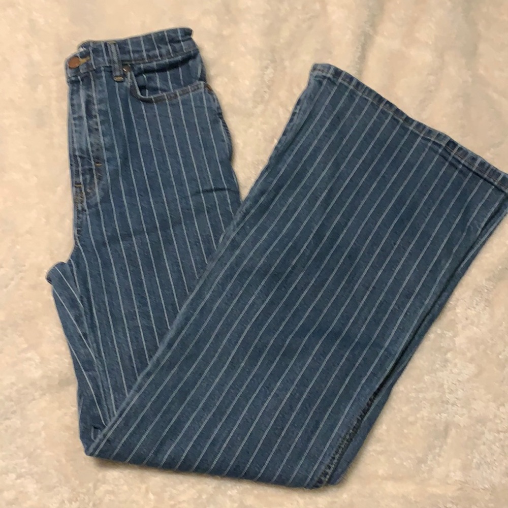 Pinstripe Wranglers